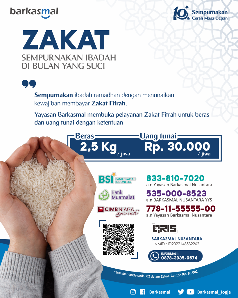 assignment tentang zakat